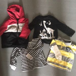 18 month long sleeve bundle